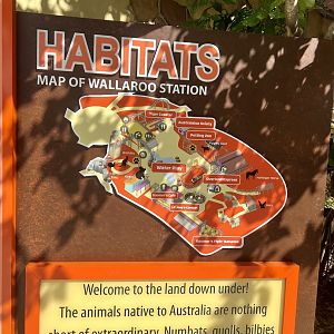 Australia Exhibits Complex