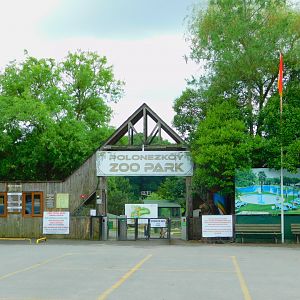 Zoo Enterance
