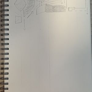 Beginnings of Map for Spec Zoo