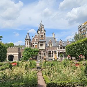 Flemish garden