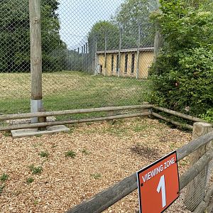 Banham tiger route numbered area