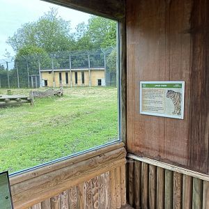 Banham tiger route new signage re cubs