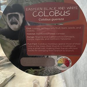 Example of New Signage (3/12/23)