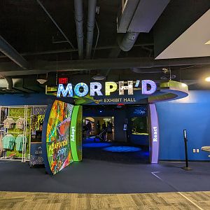 MORPH'D - Entrance
