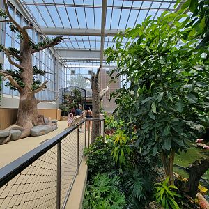 National Aviary - Wetlands