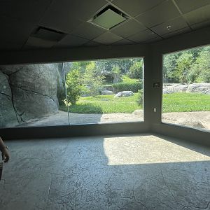 2nd Polar Bear Enclosure (No Show)