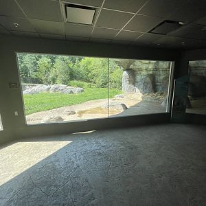 2nd Polar Bear Enclosure (No Show)