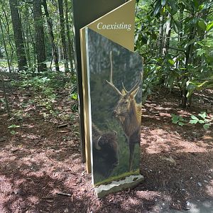 Prairie Entrance Signage