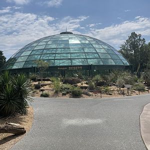 Desert Dome