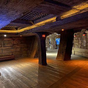 Shipwreck Viewing Area