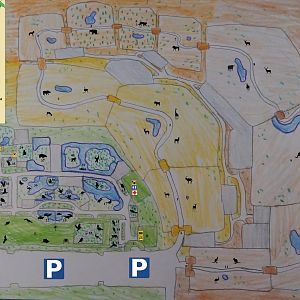 Vineyard Valley Safari Park