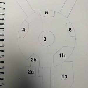ZooSC at Myrtle Beach -> Conservation Module Map