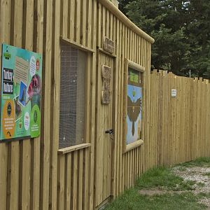 New B.O.P enclosures