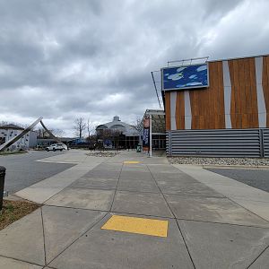 Greensboro 2/2023 - From parking lot