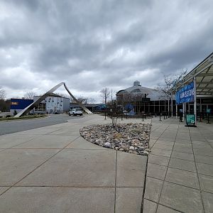 Greensboro 2/2023 - Entrance rotunda