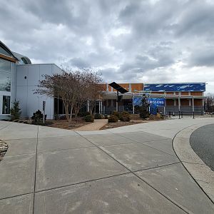 Greensboro 2/2023 - Entrance