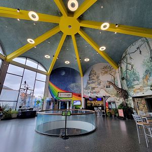 Greensboro 2/2023 - Inside entrance