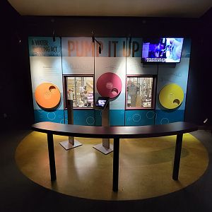 Greensboro 2/2023 - "Pump it Up", water systems