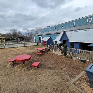 Greensboro 2/2023 - Friendly Farm, play area
