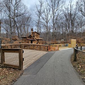 Greensboro 2/2023 - Kiwanisaurus Treehouse Adventure