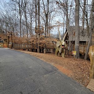 Greensboro 2/2023 - Kiwanisaurus Treehouse Adventure