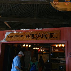 Sea World October 2008