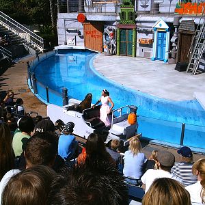 Sea World October 2008