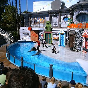 Sea World October 2008