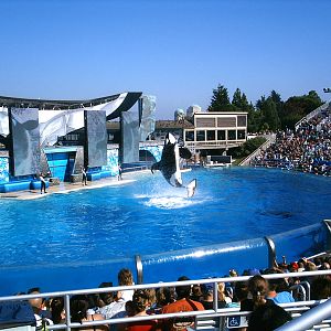 Sea World October 2008