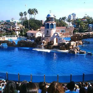 Sea World October 2008
