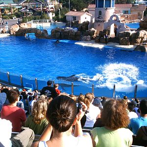 Sea World October 2008