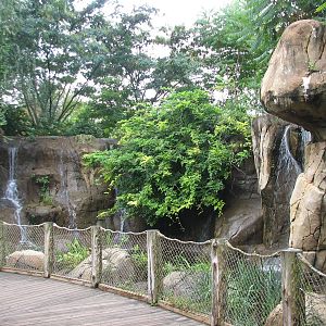 River's Edge - Entry Area