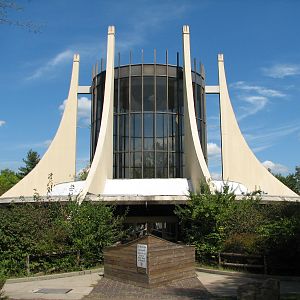 Former Great Ape House