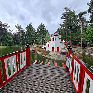 Former Japanese macaque island