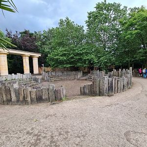 View of Ancient city