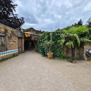 View of Ancient city
