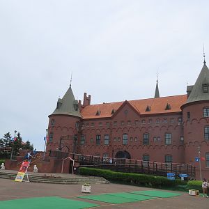 Main castle