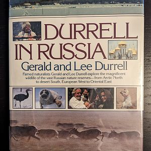 Durrell in Russia