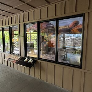 Herp Exhibit