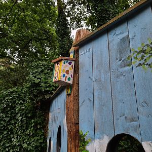 Children's birdhouse