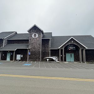 Charleston Marine Life Center