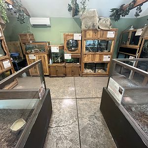Reptile House