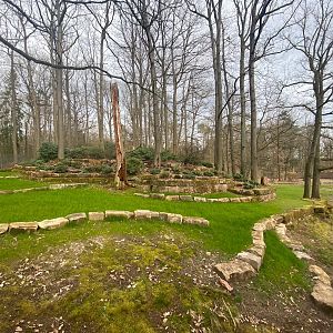 Tiergarten Nürnberg- new takin enclosure- 2023