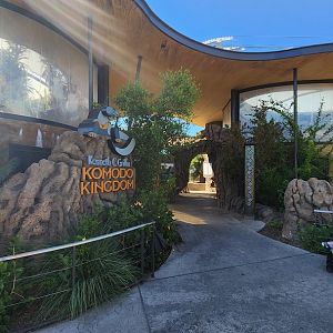 Komodo Kingdom