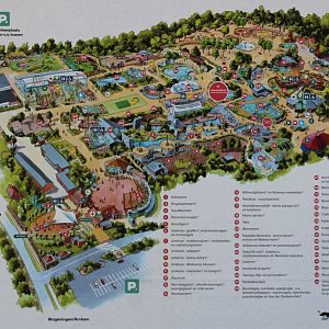 Plan Owehands Dierenpark 2023