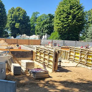 Construction-site new Koala-area