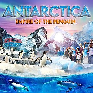 Antarctica: Empire of the Penguin | Zoo Tours