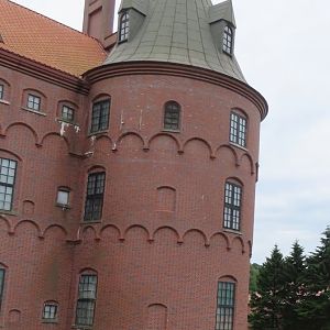 Main castle
