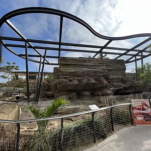 Prairie Dog/Burrowing Owl Exhibit