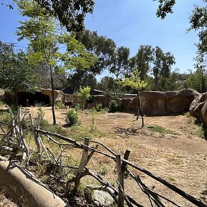 Bontebok Exhibit (2nd half)